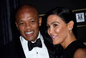 Dr. Dre accuses wife Nicole Young of fabricating abuse claims for money