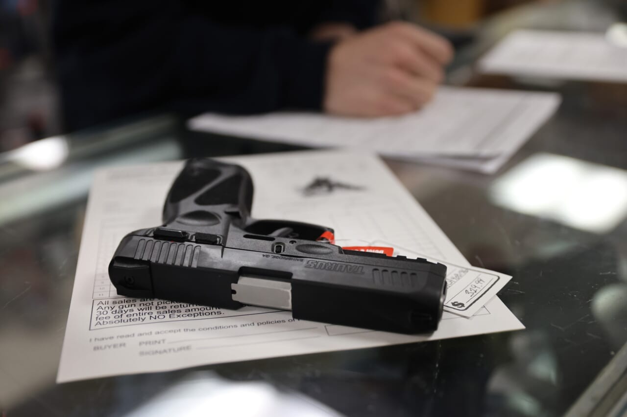 No permit? No problem, Texas passes new open carry gun law TheGrio