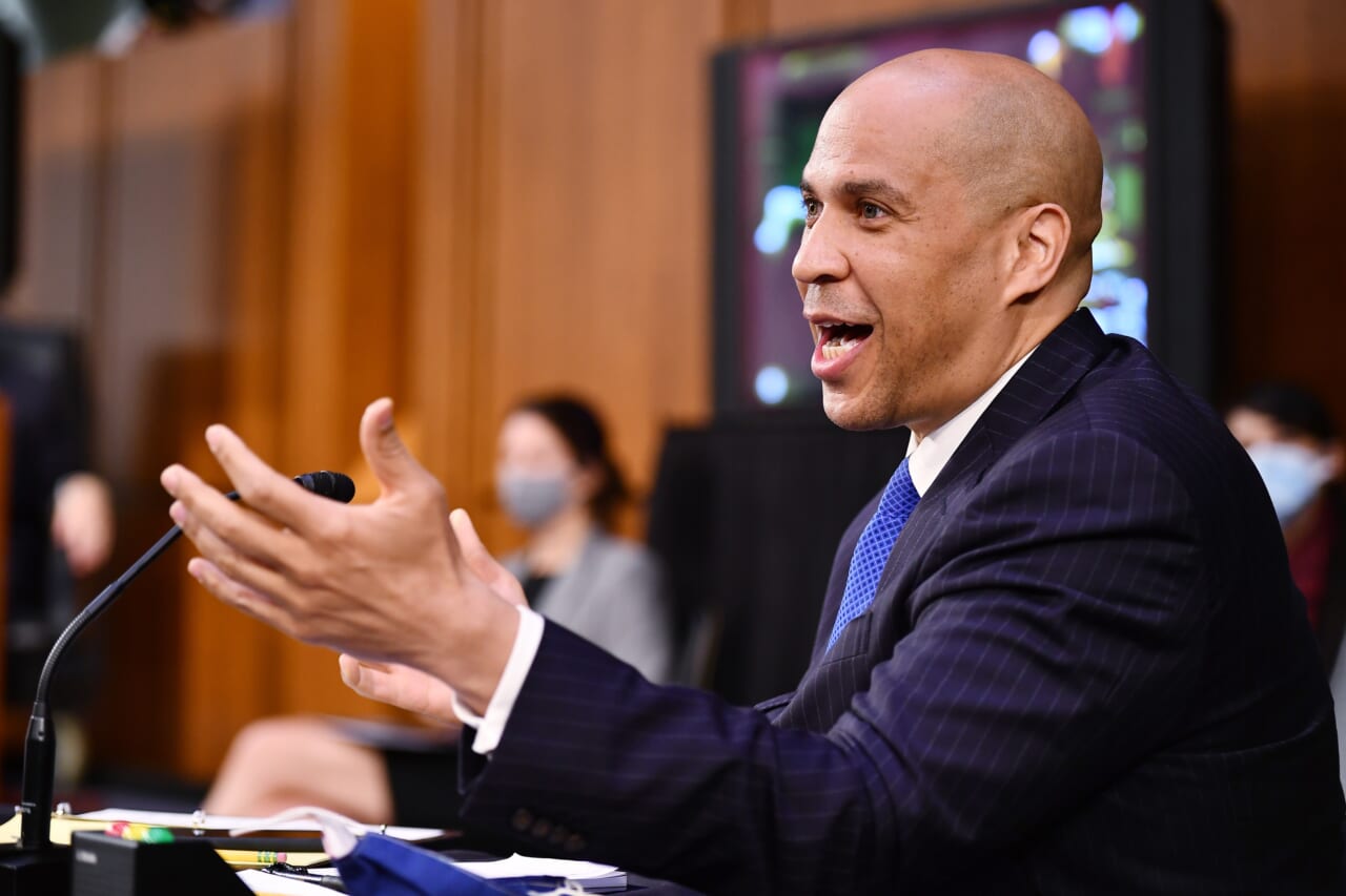 Sen. Cory Booker (D-NJ)