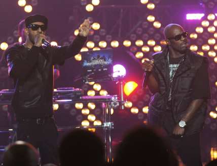 BET Hip Hop Awards 2011 - Show