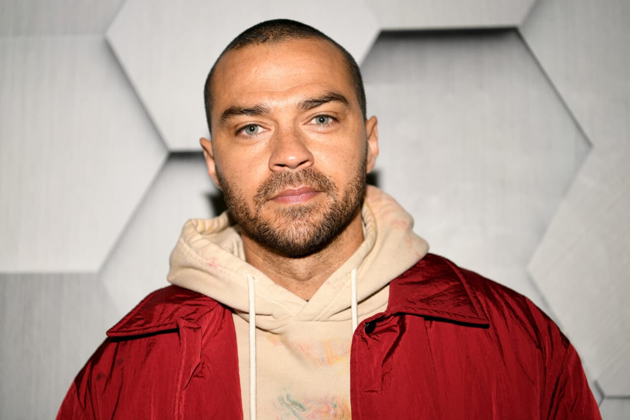 Jesse Williams thegrio.com