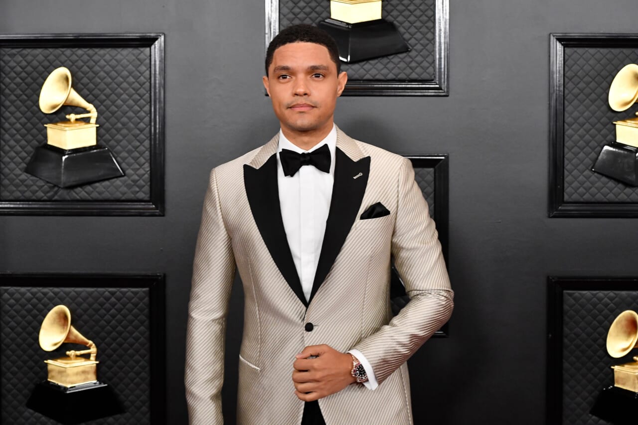 Trevor Noah thegrio.com