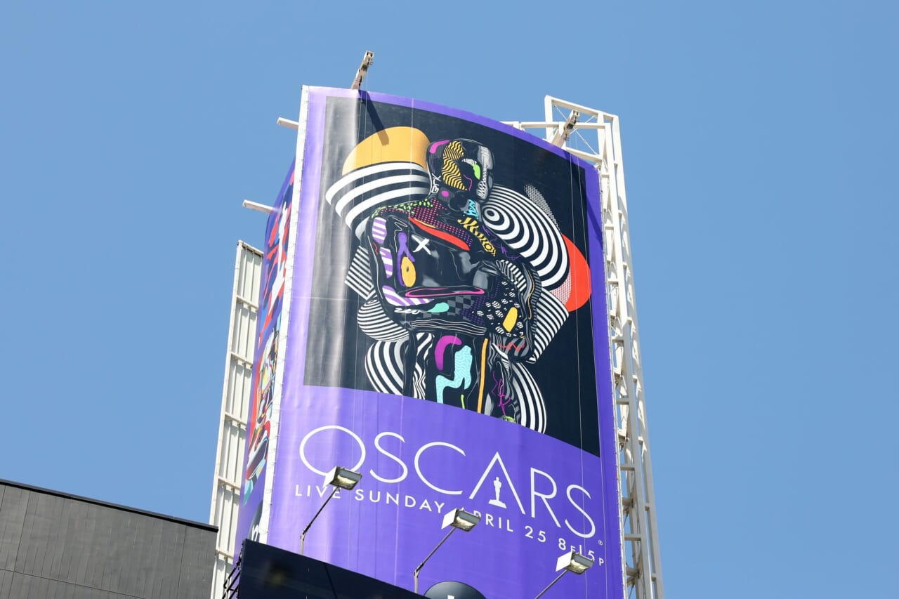 Preparations For The 93rd Annual Academy Awards