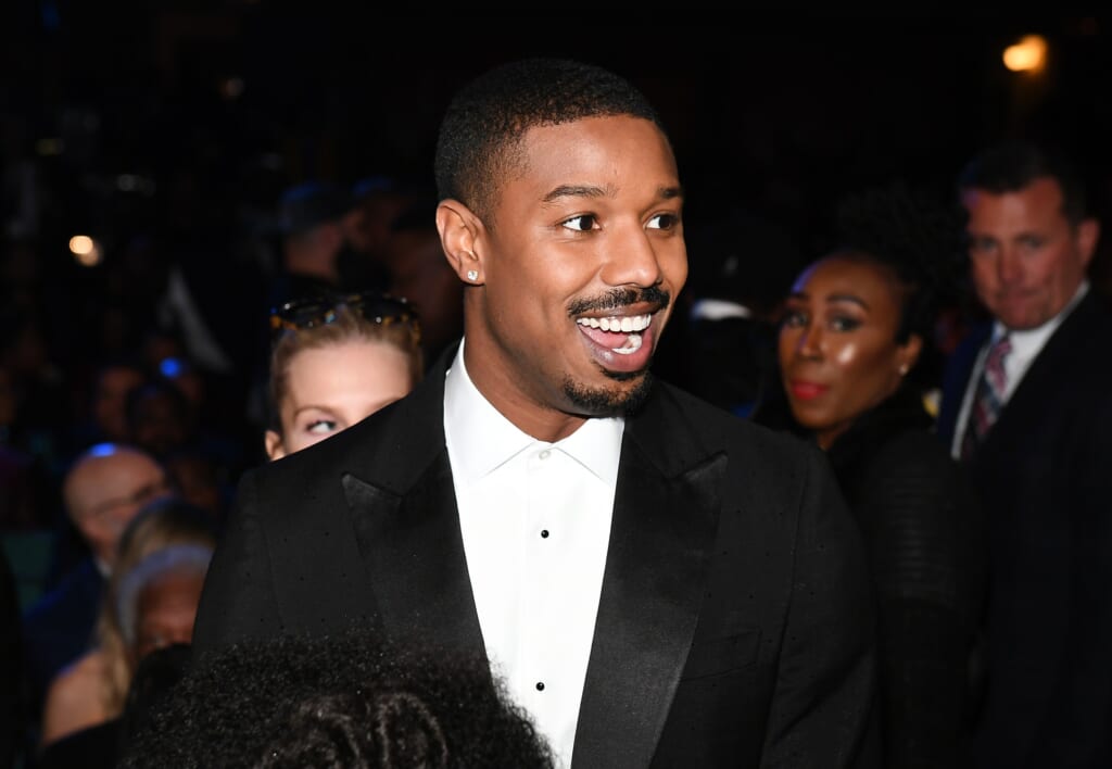 Michael B. Jordan thegrio.com 