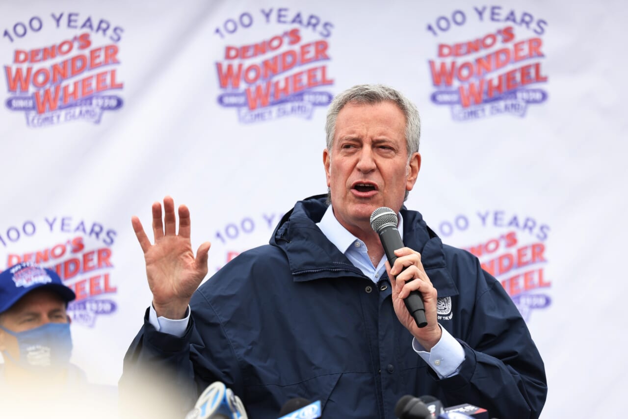 Coney Island's Luna Park Reopens After 18-Month Mandated Closure During Coronavirus Pandemic