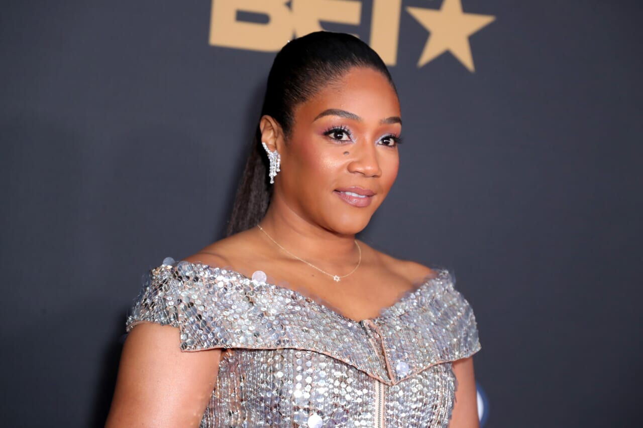 Tiffany Haddish says sobriety journey helped her realize she’s been ‘too nice’ over the years
