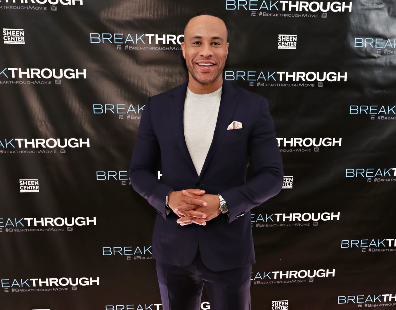 DeVon Franklin thegrio.com