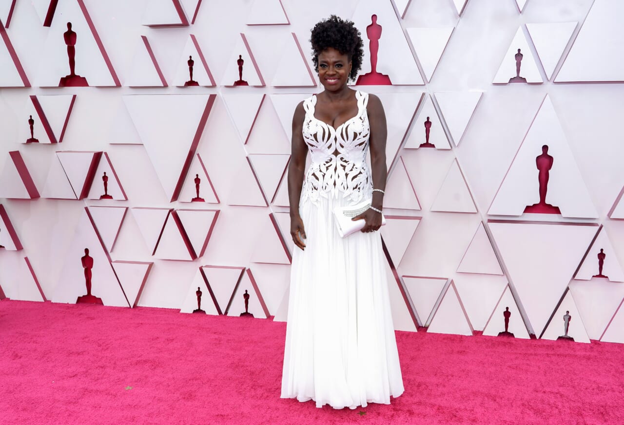 Oscars 2021: See all the red carpet looks