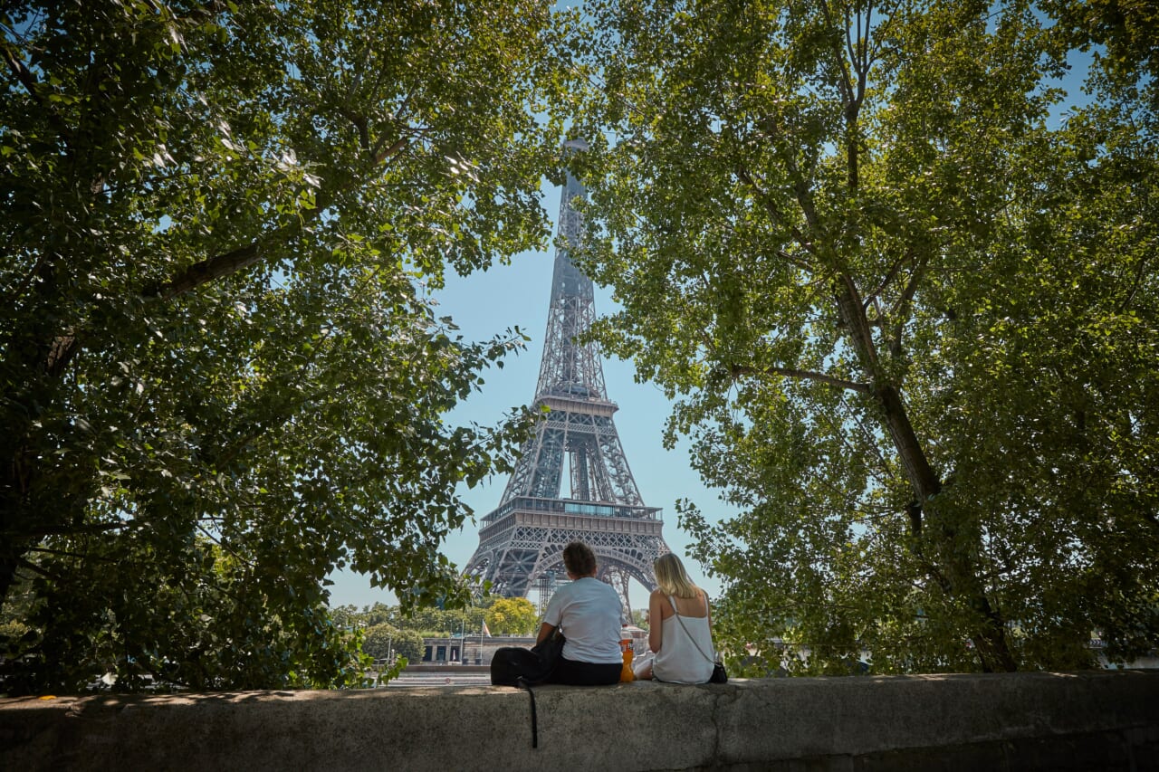 France Experiences Summer Heatwave