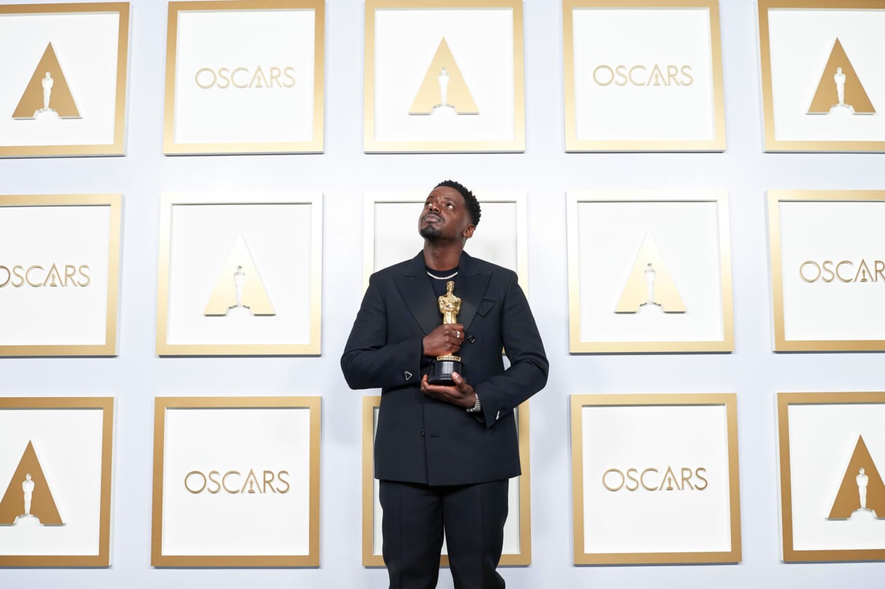 93rd Annual Academy Awards - Press Room