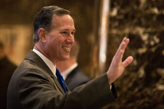 Rick Santorum says ‘there was nothing here’ before US, dismisses Native culture