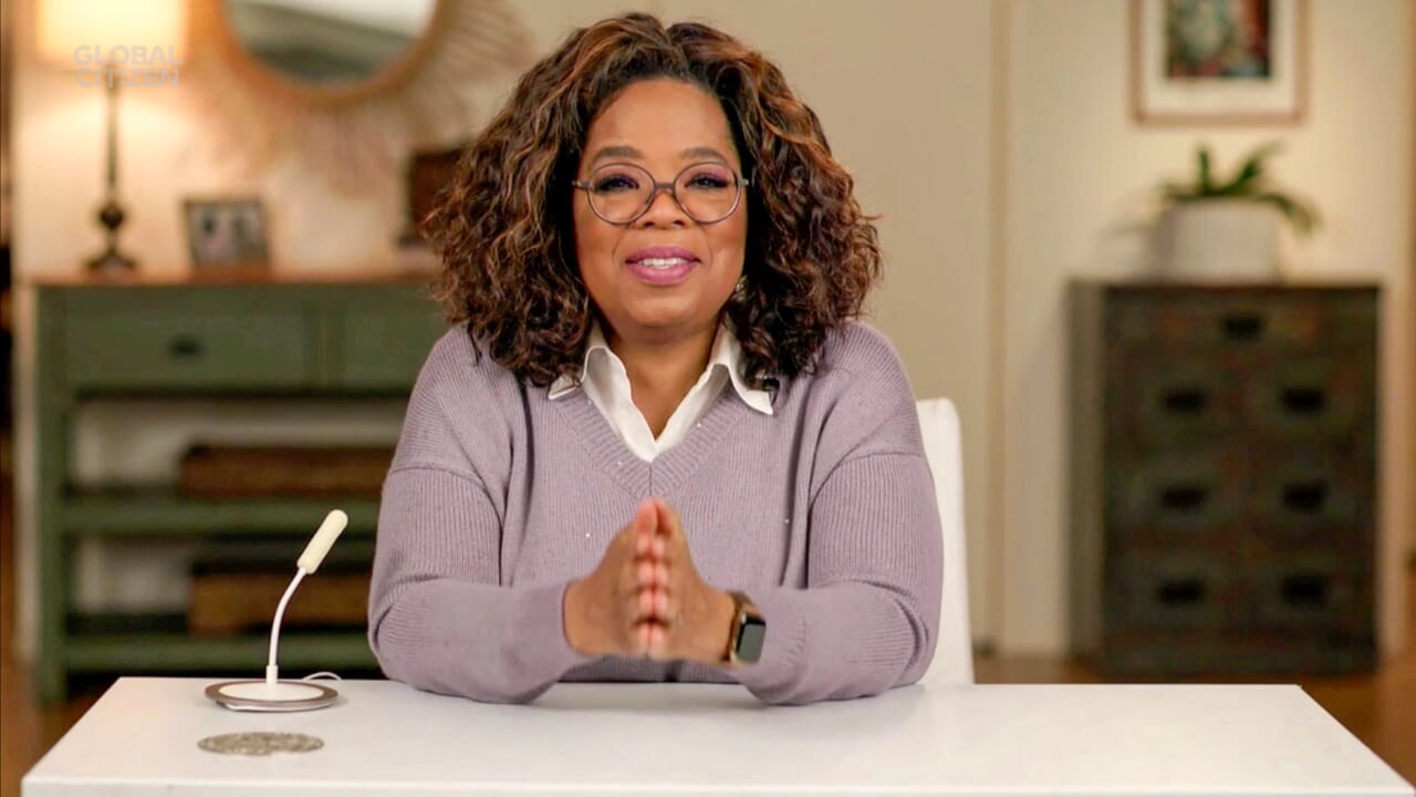 Oprah Winfrey thegrio.com