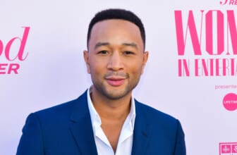 John Legend to receive Global Impact Award at Recording Academy Honors