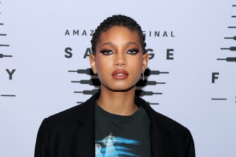 Willow Smith can’t see herself with more than 2 partners as polyamorous person