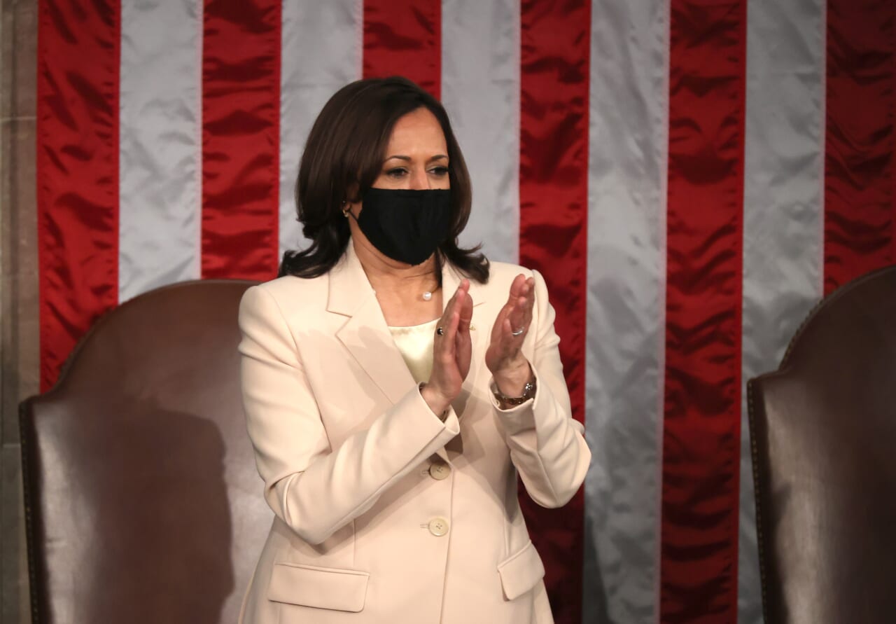 Kamala Harris thegrio.com