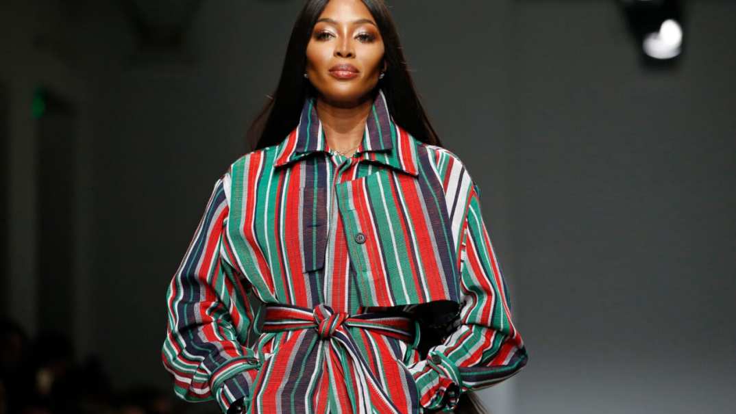 Kenneth Ize : Runway - Paris Fashion Week Womenswear Fall/Winter 2020/2021