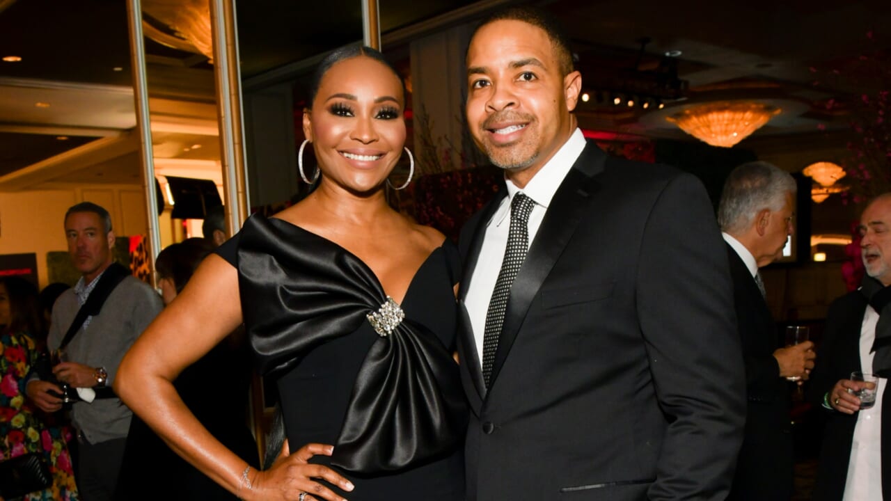 Cynthia Bailey and Mike Hill open up about love, their ...