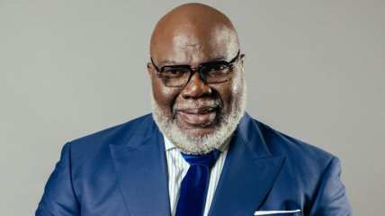 Bishop T.D. Jakes talks new Lifetime films: ‘Characters are deeply layered’
