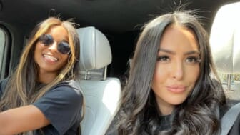 Ciara and Vanessa Bryant record cute ‘best friend’ TikTok — and it’s a hit