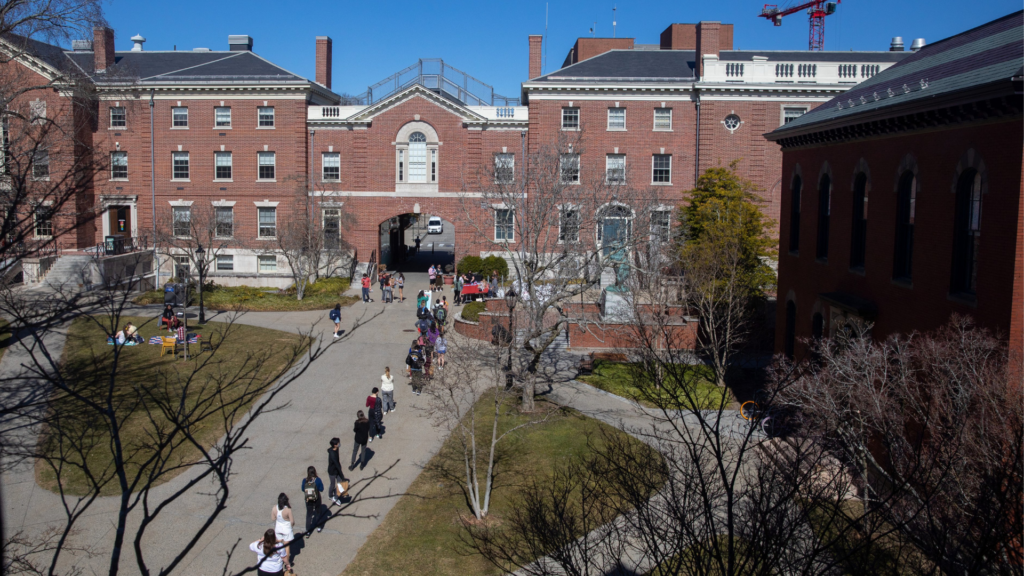 Brown University Campus www.theGrio.com