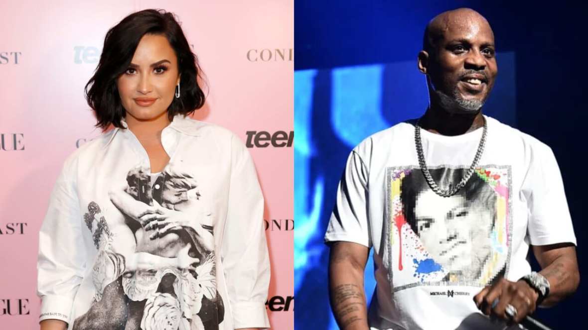 DMX Demi Lovato thegrio.com