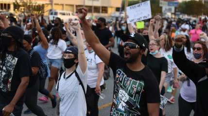 Bill raising riot penalties in North Carolina attacked as anti-Black Lives Matter