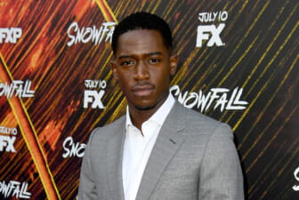 Damson Idris talks season 5 of ‘Snowfall’: ‘Franklin is in full Pablo mode’