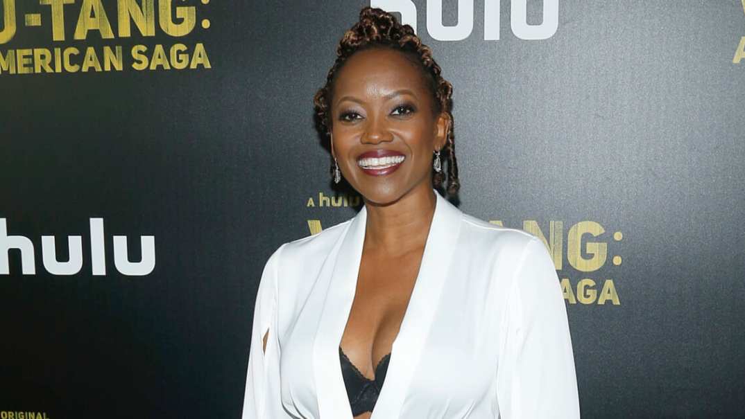 Actor Erika Alexander