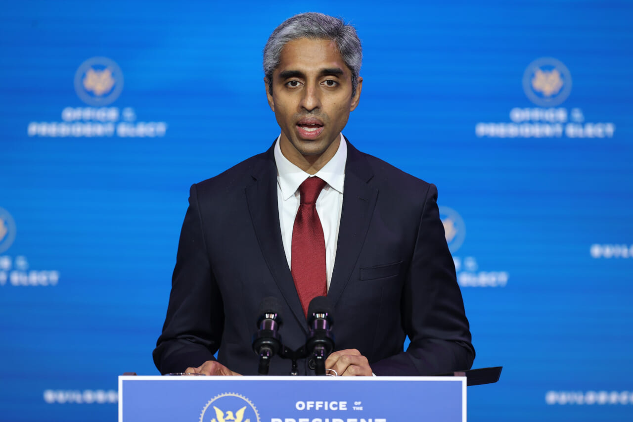 Surgeon General Dr. Vivek Murthy