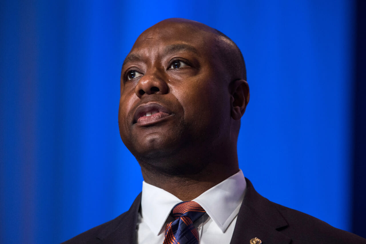 Senator Tim Scott