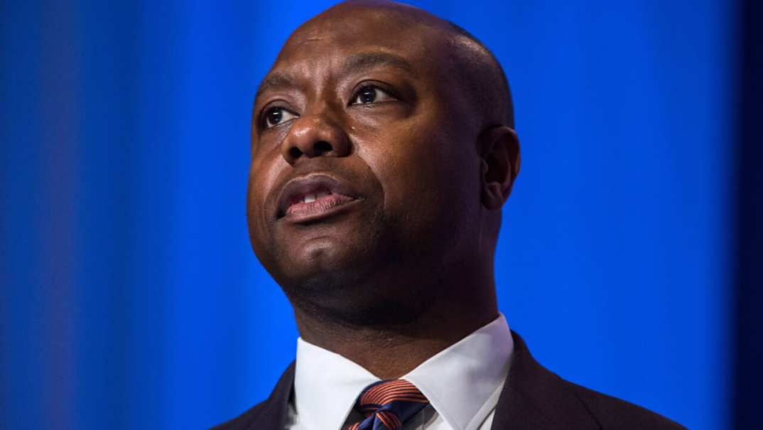 Senator Tim Scott