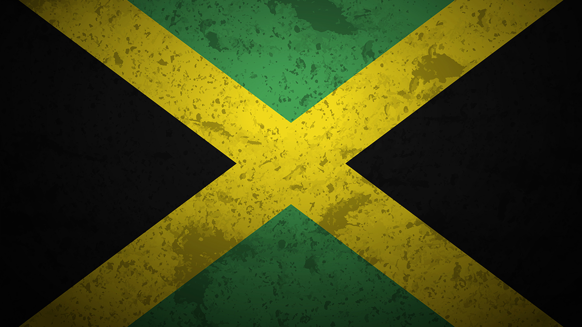 Jamaica Flag