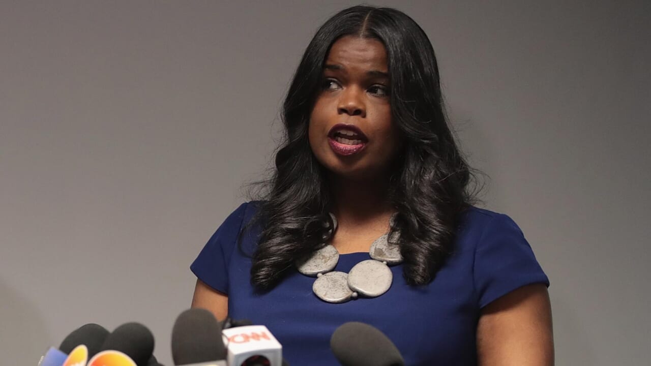 Chicago police misconduct -- Kim Foxx