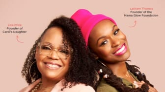 Carol’s Daughter, Mama Glow Foundation launch grant for doulas