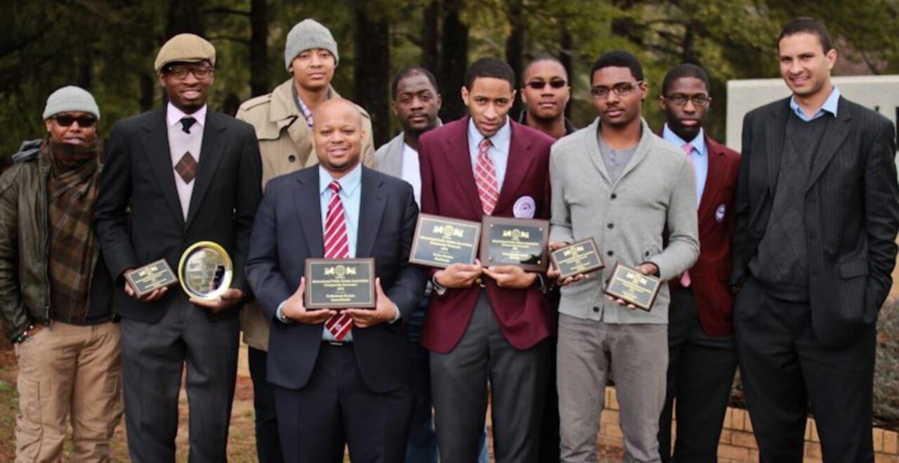 Morehouse debate team leaves tournament over 'antiBlack' taunts TheGrio