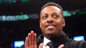ESPN cuts ties with Paul Pierce after going live on IG with strippers