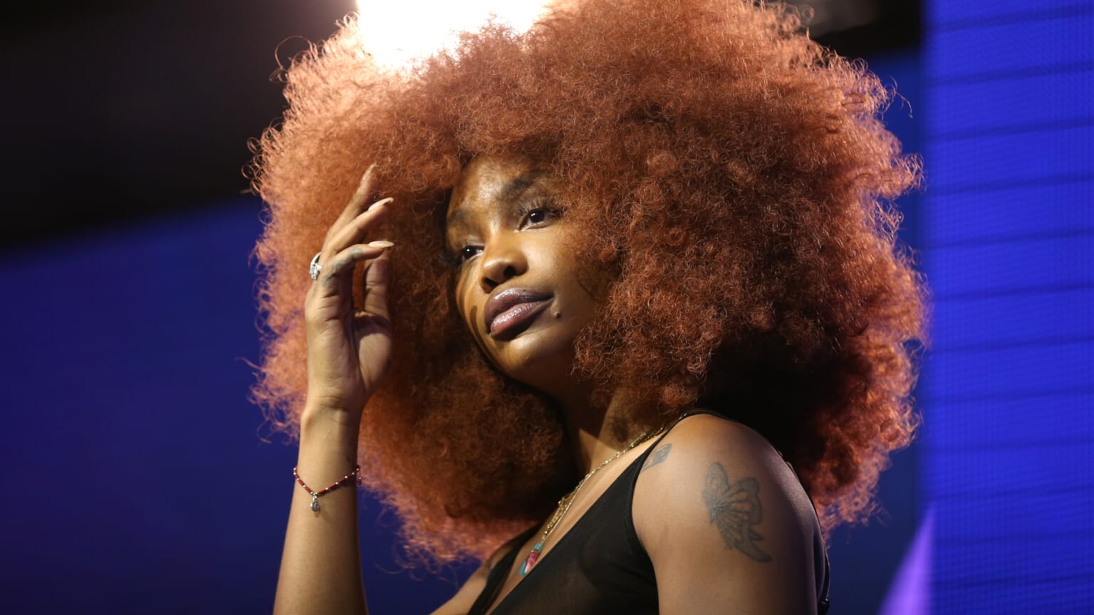 Singer SZA stopped wearing hijab after 9/11 attacks: ‘I was so scared ...