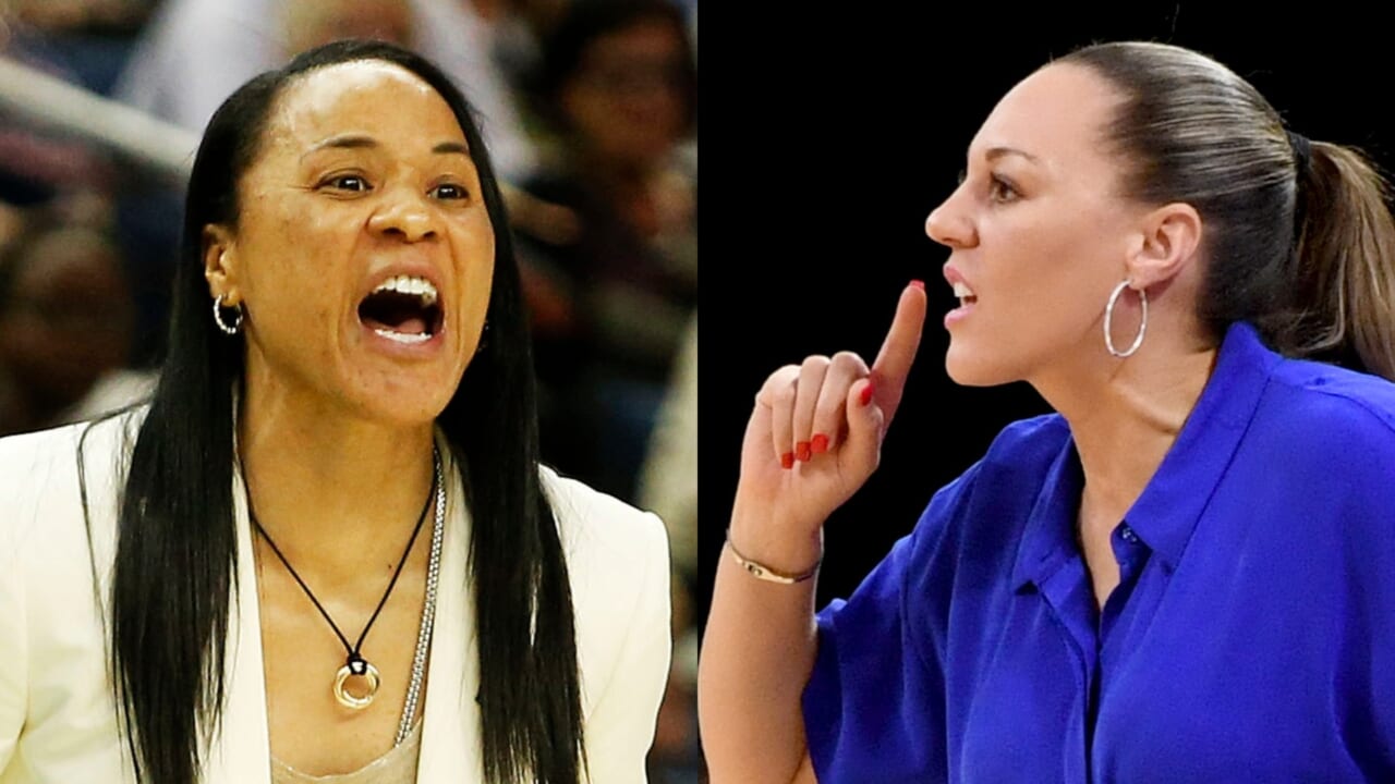 2 Black women head coaches to appear in Final Four for first time TheGrio