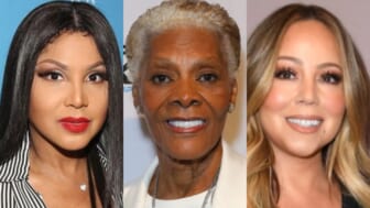 Dionne Warwick doesn’t know if Mariah Carey and Toni Braxton are icons: ‘I’ll have to give it some thought’
