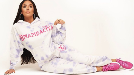 Vanessa Bryant to release ‘Mambacita’ clothing line in honor of Gianna’s birthday