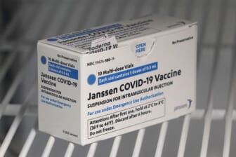 US recommends ‘pause’ for Johnson & Johnson vaccine over clot reports