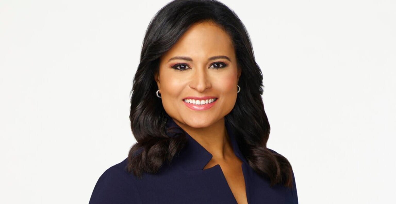 NBC’s Kristen Welker expecting baby girl via surrogate - TheGrio