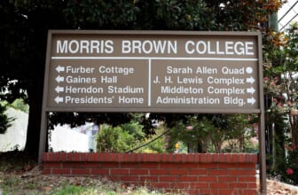Morris Brown College to regain accreditation after 20 years