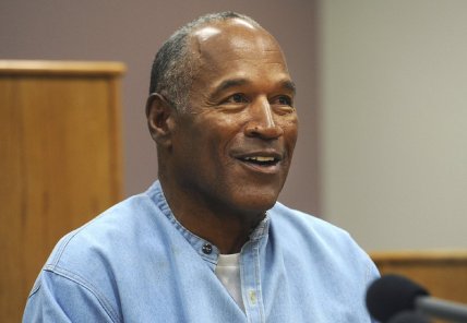 O.J. Simpson said he avoids Los Angeles out of fear