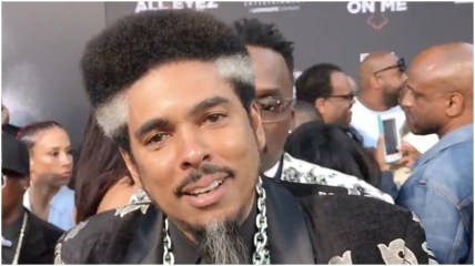 Shock G battled substance abuse in months before death, records show