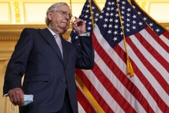 McConnell issues letter to remove ‘1619 Project’ from federal grant programs
