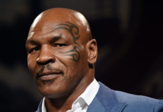 Hulu releases trailer for Mike Tyson limited series