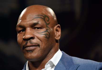 Hulu releases teaser for Mike Tyson limited series