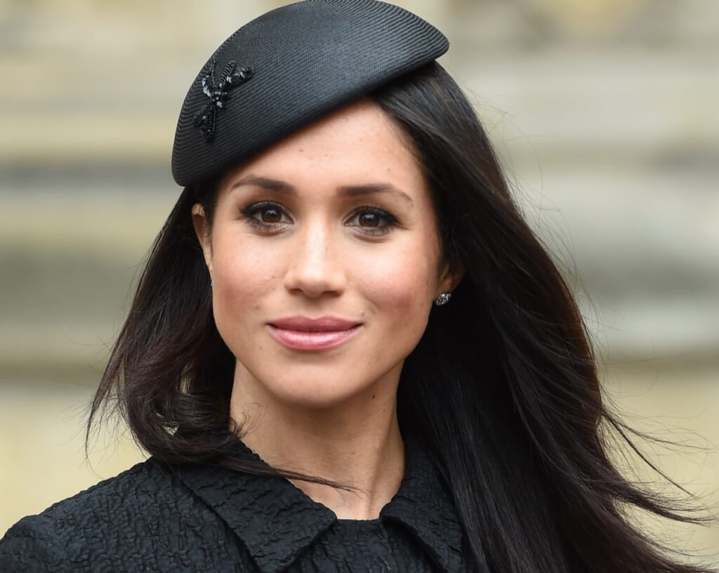 Meghan Markle to receive 1 pound for tabloid’s privacy invasion