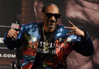 Snoop Dogg on his 50th birthday: ‘You gotta treat yourself like fine wine’